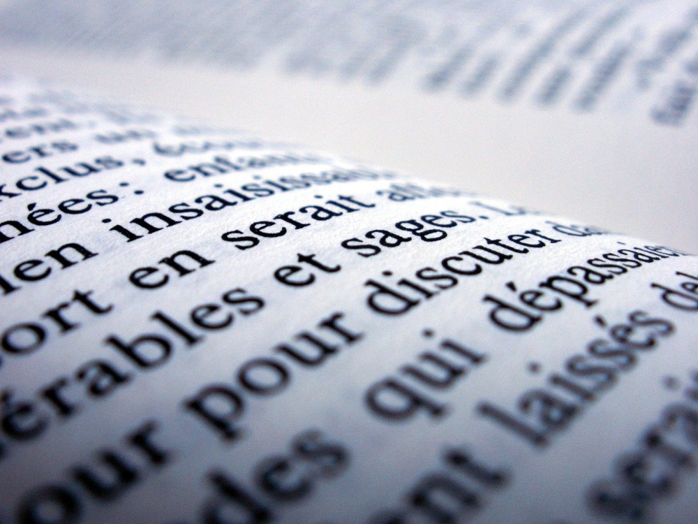 Voici les 15 mots les plus utilisés de la langue française